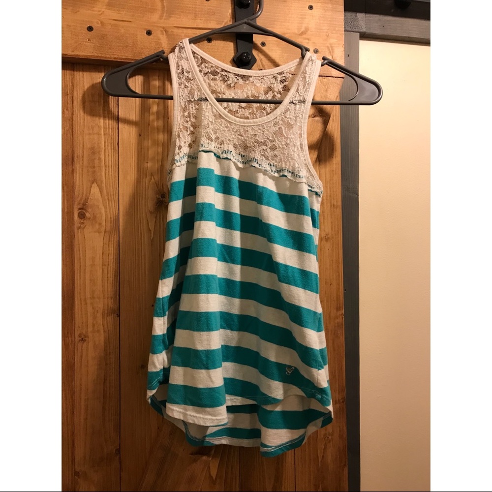 Flowy tank top